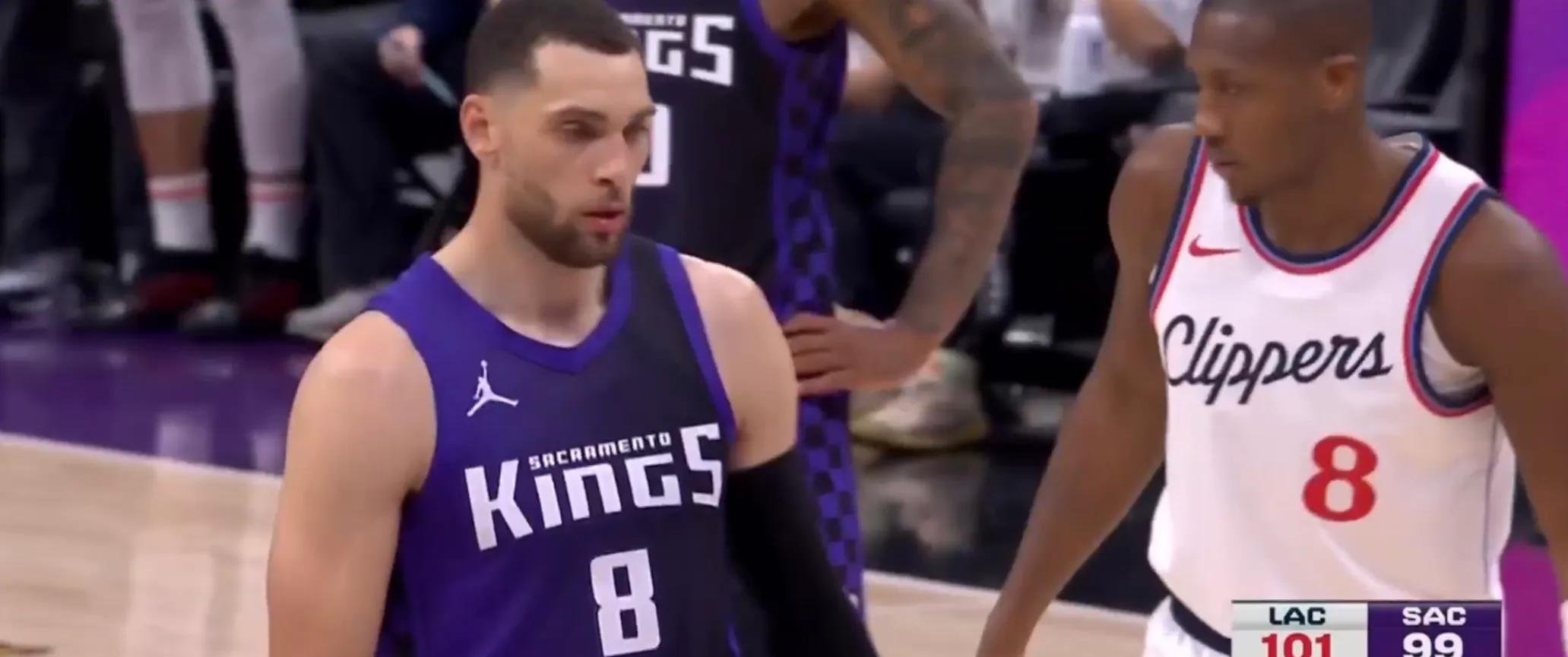 国王杯赛程吃紧；洛杉矶快船转会期扳平良机；态度坚定；高层口径保持一致(洛杉矶快船官网商店)